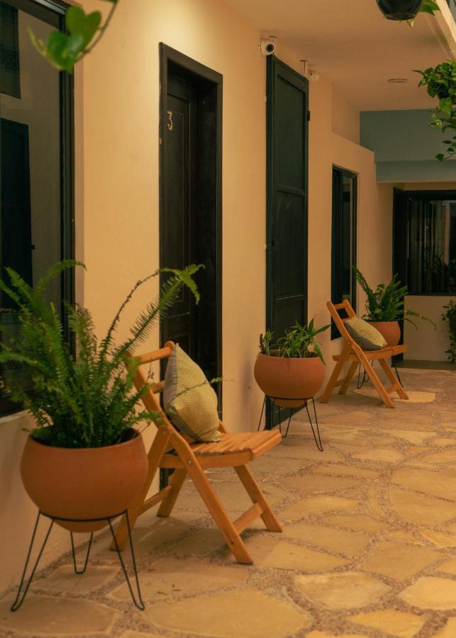 Vo'E Hotel San Cristóbal de Las Casas Exterior foto