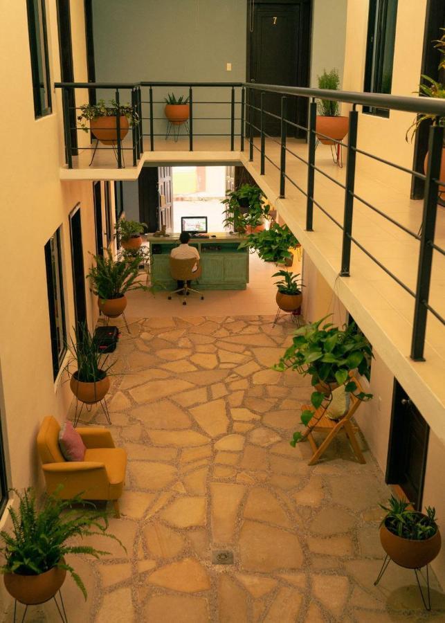 Vo'E Hotel San Cristóbal de Las Casas Exterior foto