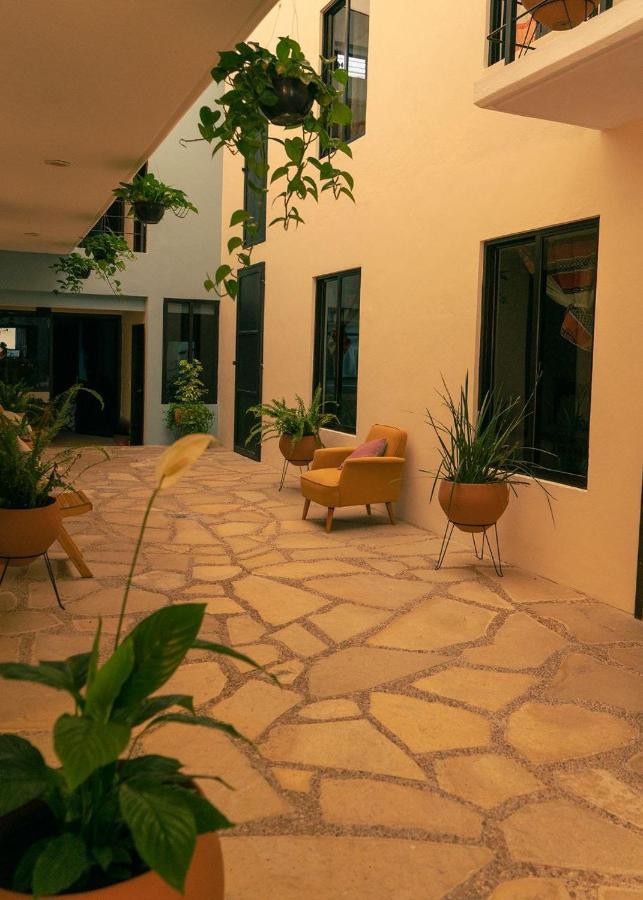 Vo'E Hotel San Cristóbal de Las Casas Exterior foto