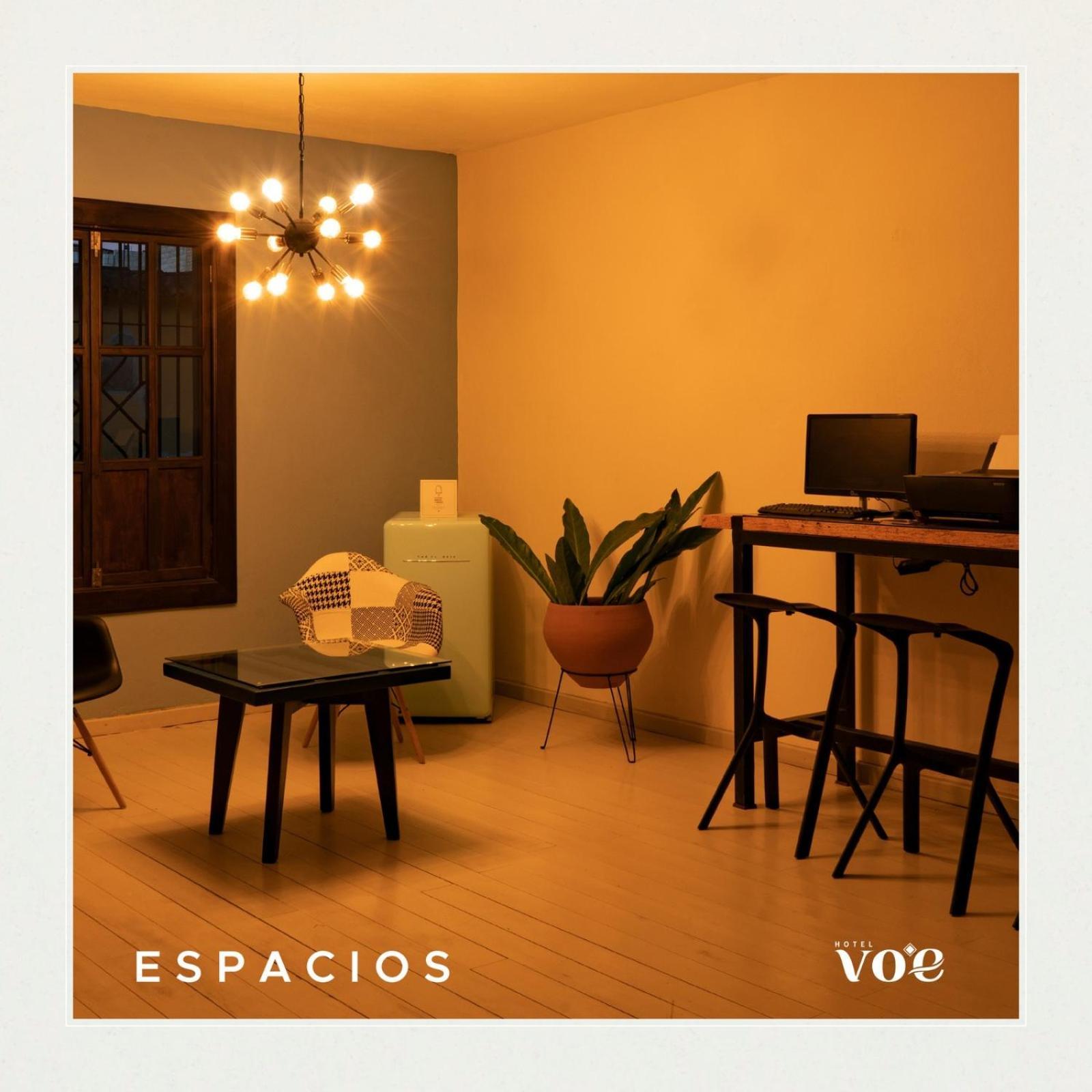Vo'E Hotel San Cristóbal de Las Casas Exterior foto